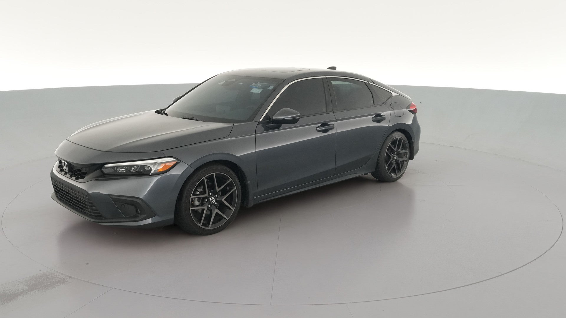 2024 Honda Civic vehicle photo