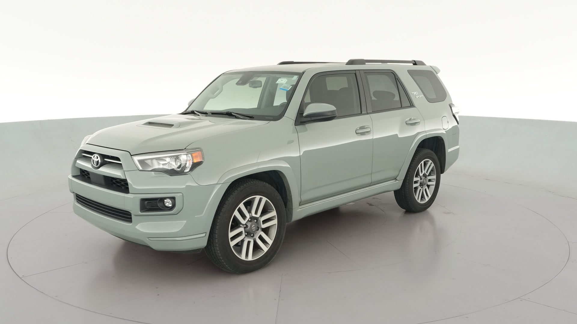 2022 Toyota 4Runner vehicle photo
