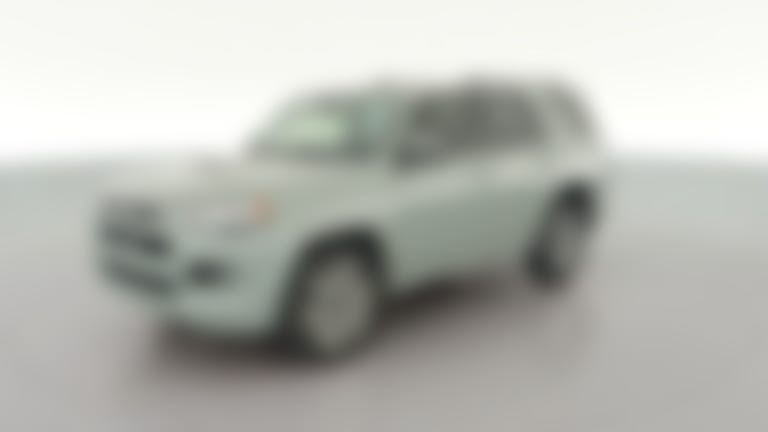 2022 Toyota 4Runner vehicle photo