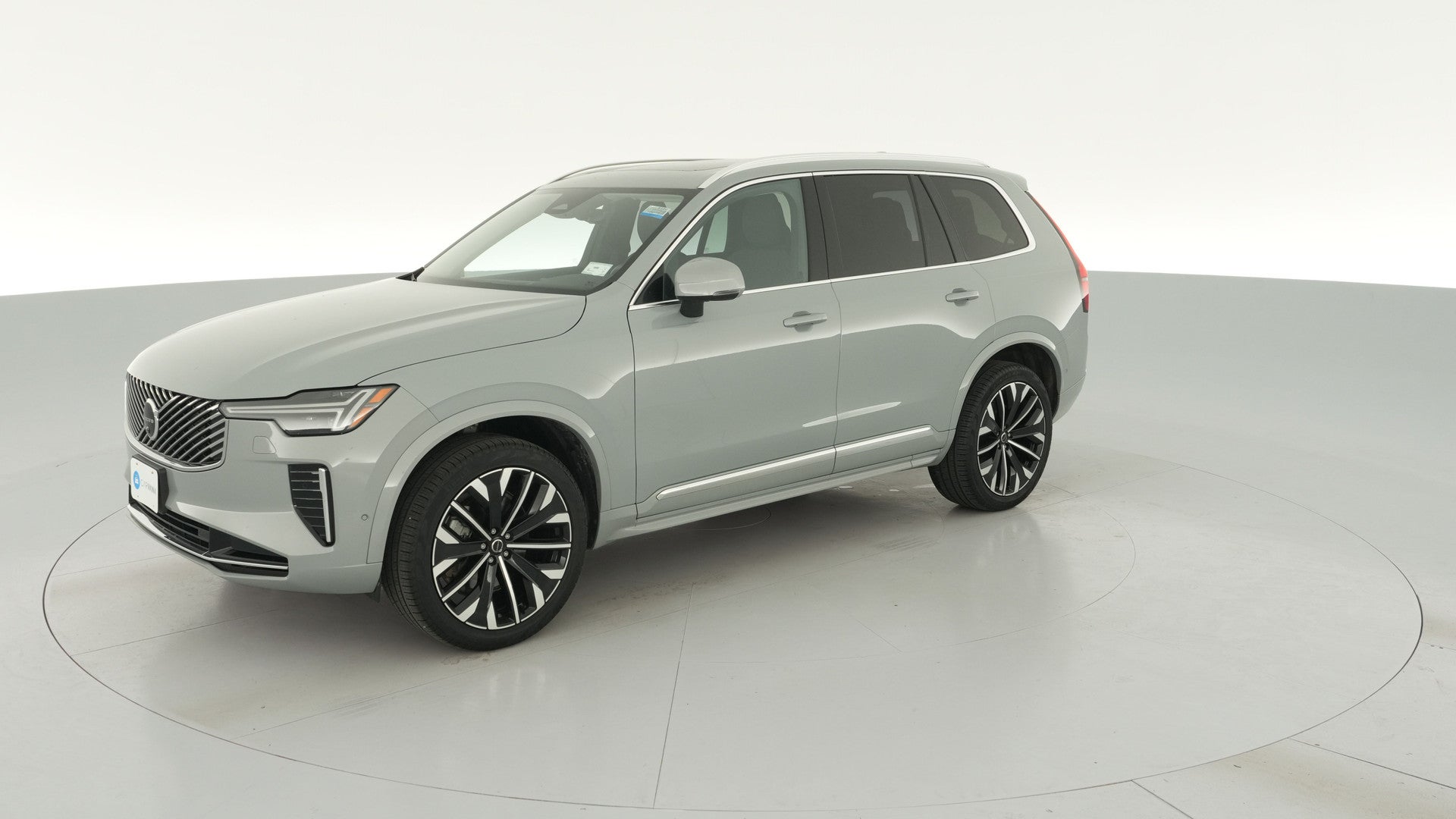 2026 Volvo XC90 vehicle photo
