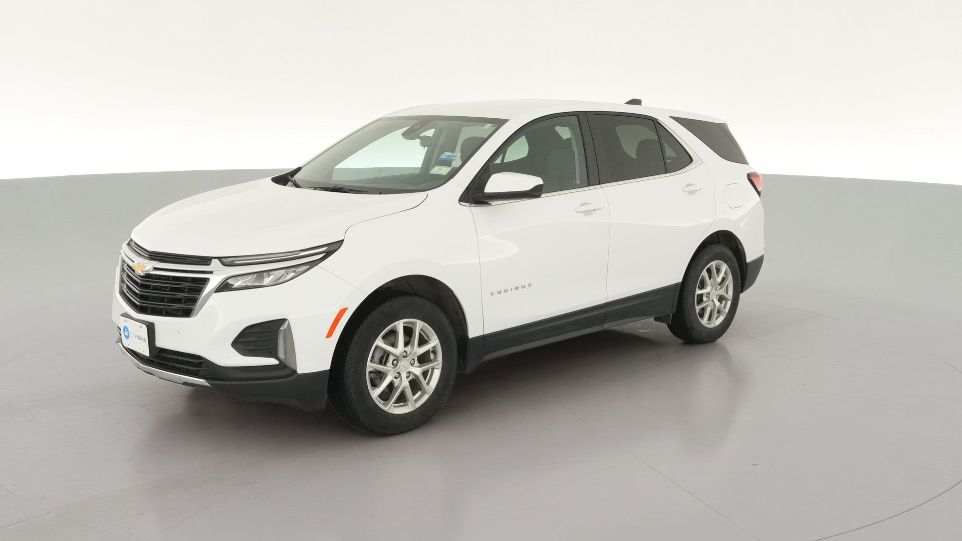 2024 Chevrolet Equinox vehicle photo