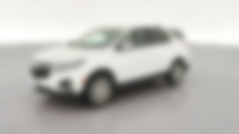 2024 Chevrolet Equinox vehicle photo