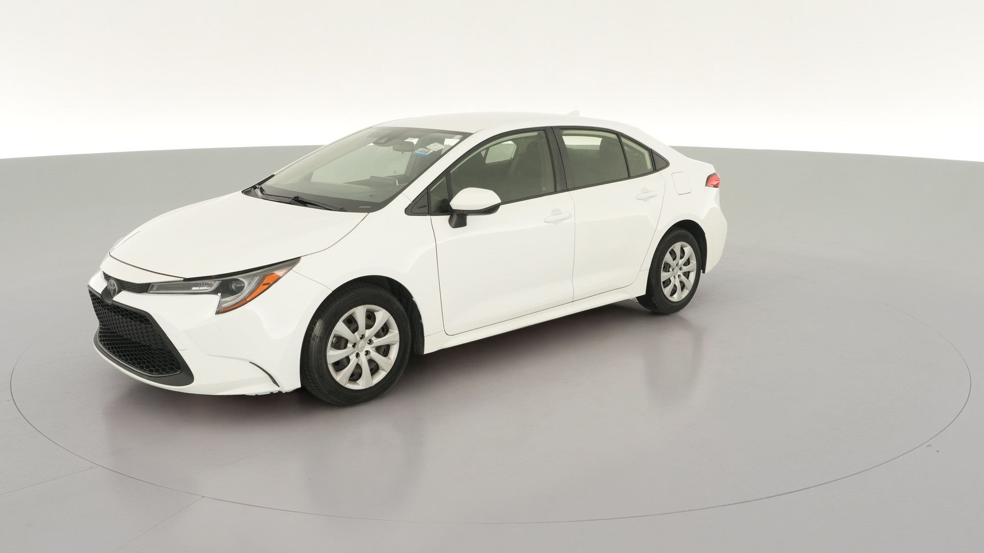 2020 Toyota Corolla vehicle photo
