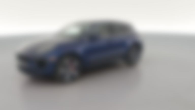 2024 Porsche Macan vehicle photo