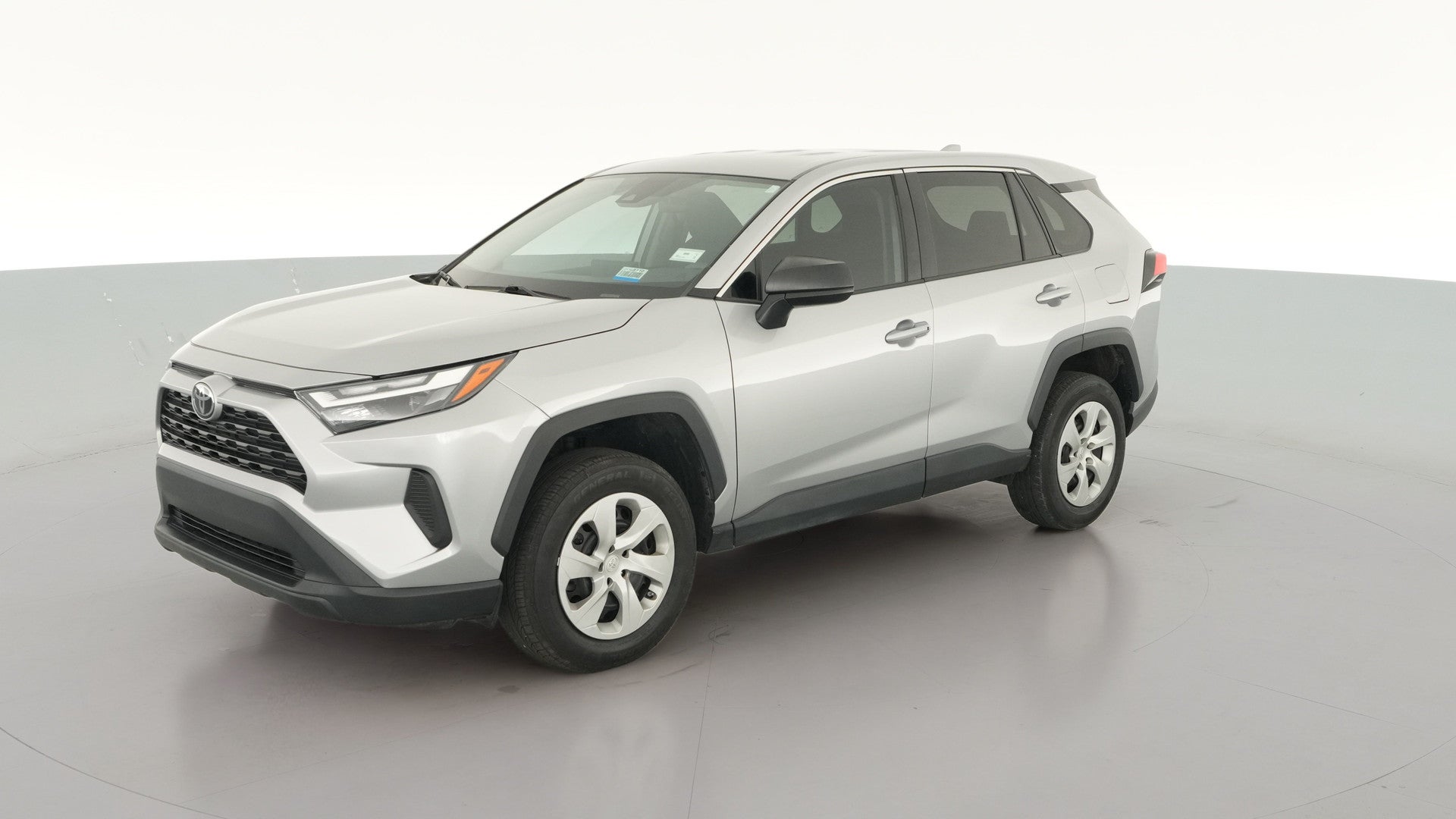 2025 Toyota RAV4 vehicle photo