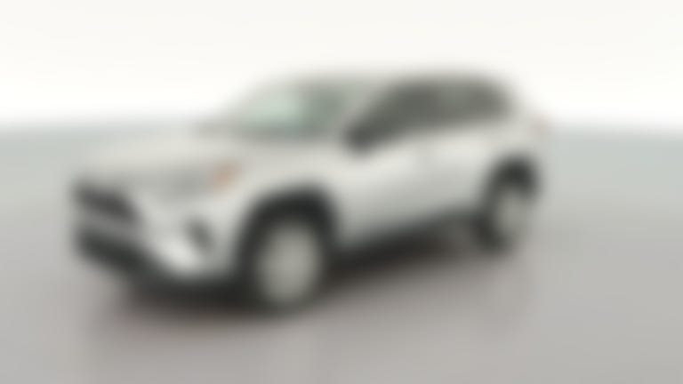 2025 Toyota RAV4 vehicle photo