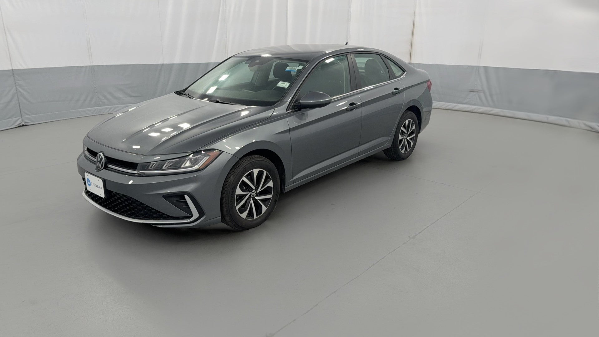 2025 Volkswagen Jetta vehicle photo