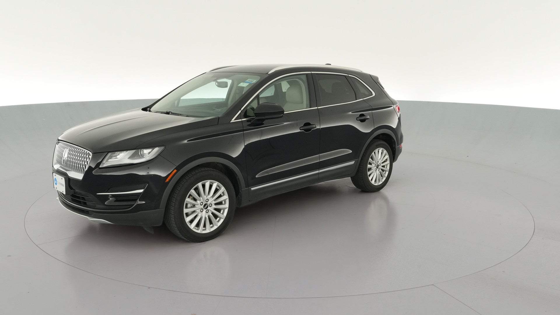 2019 Lincoln MKC vehicle photo