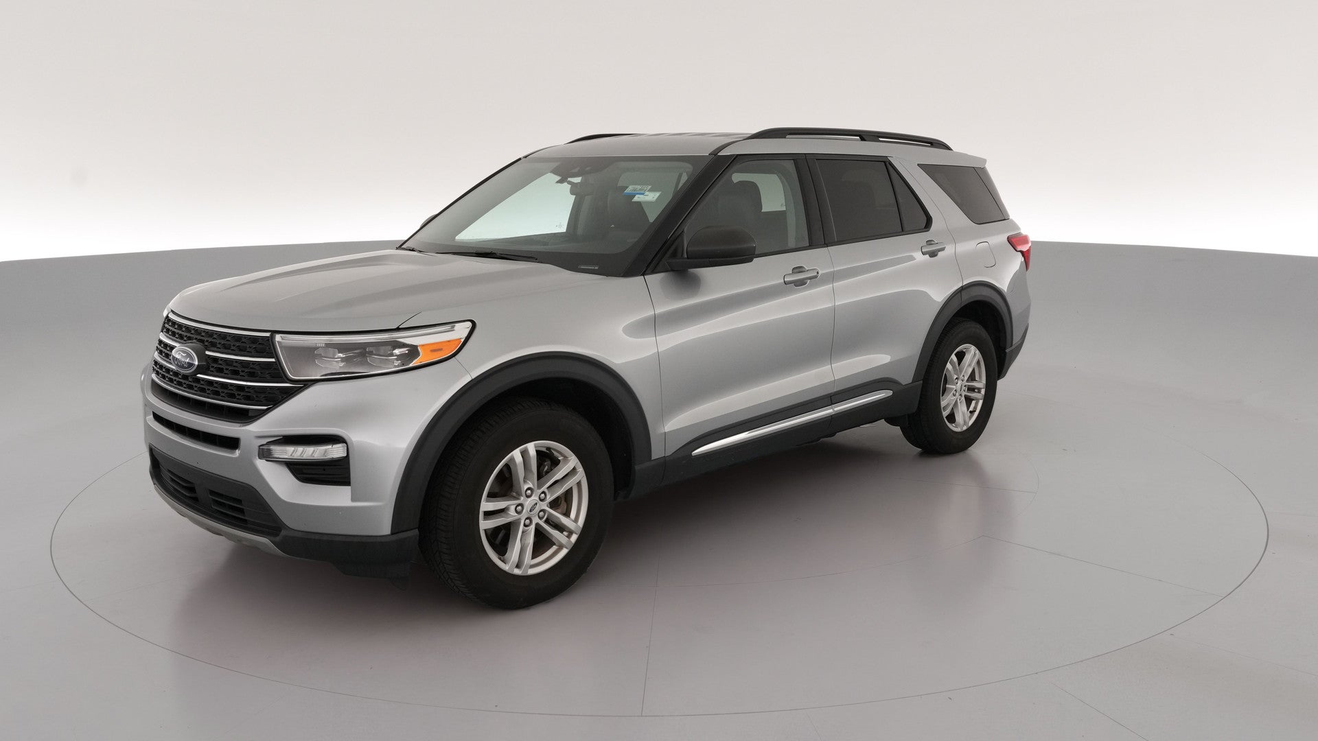 2023 Ford Explorer vehicle photo