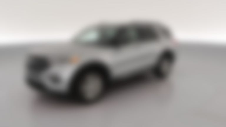 2023 Ford Explorer vehicle photo