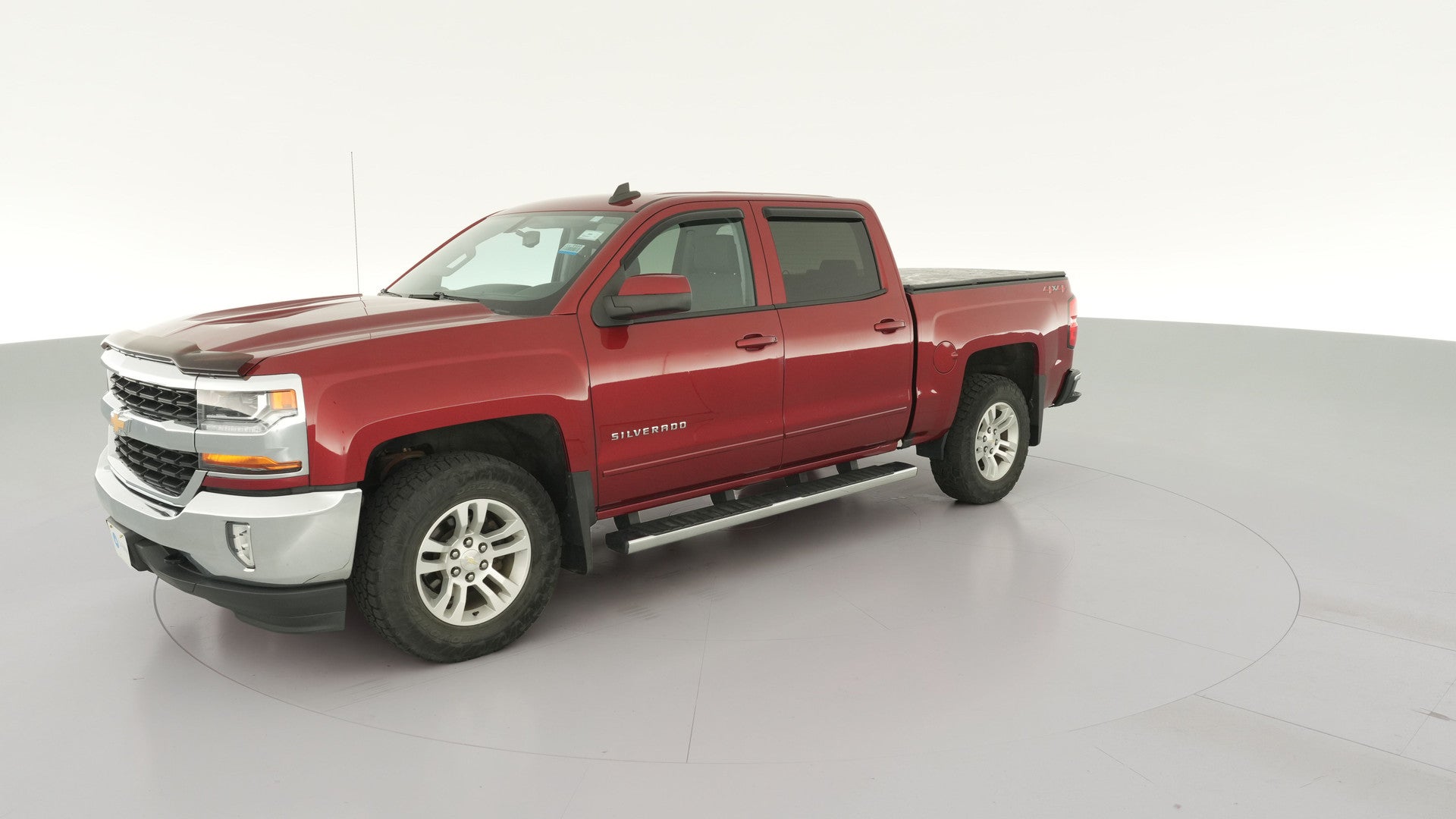 2018 Chevrolet Silverado 1500 Crew Cab vehicle photo