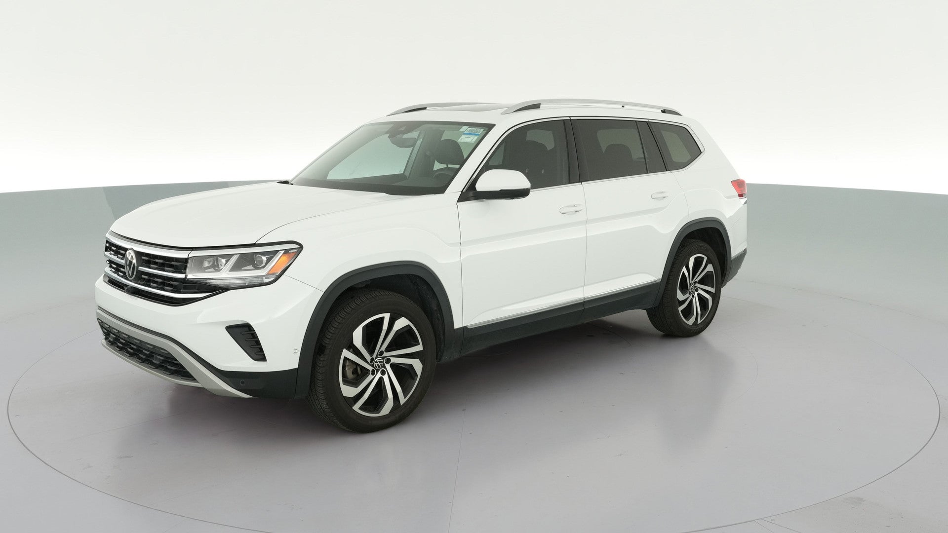 2021 Volkswagen Atlas vehicle photo