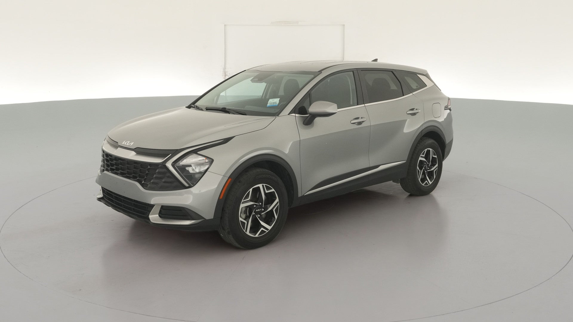 2023 Kia Sportage vehicle photo