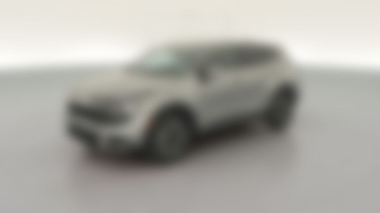 2023 Kia Sportage vehicle photo
