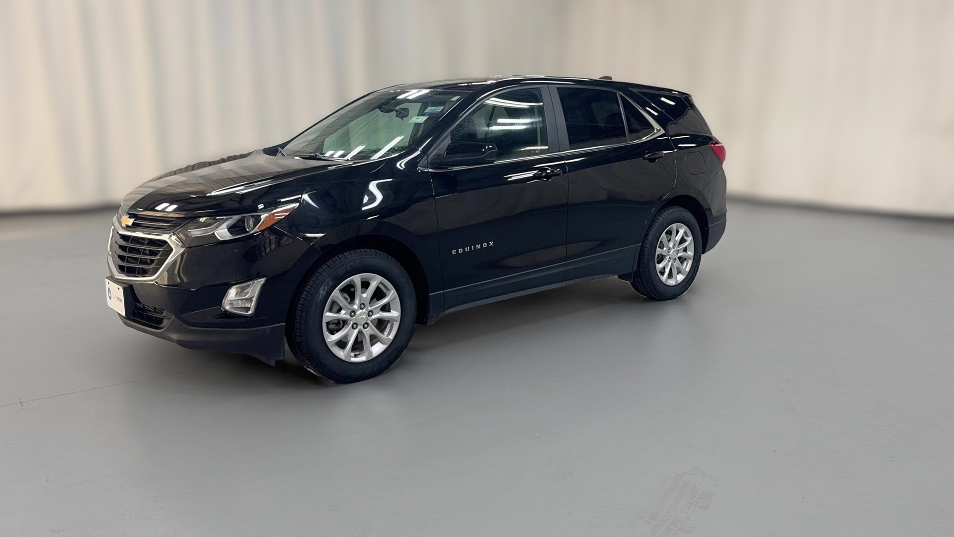 2021 Chevrolet Equinox vehicle photo
