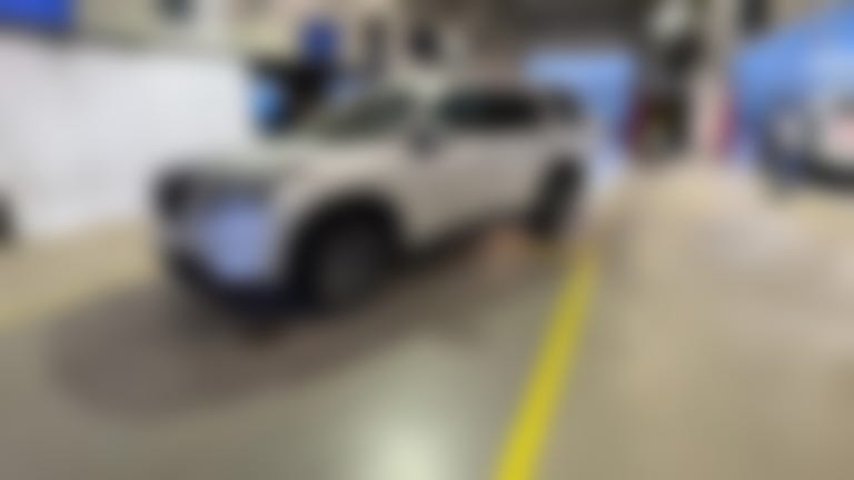 2025 Nissan Pathfinder vehicle photo