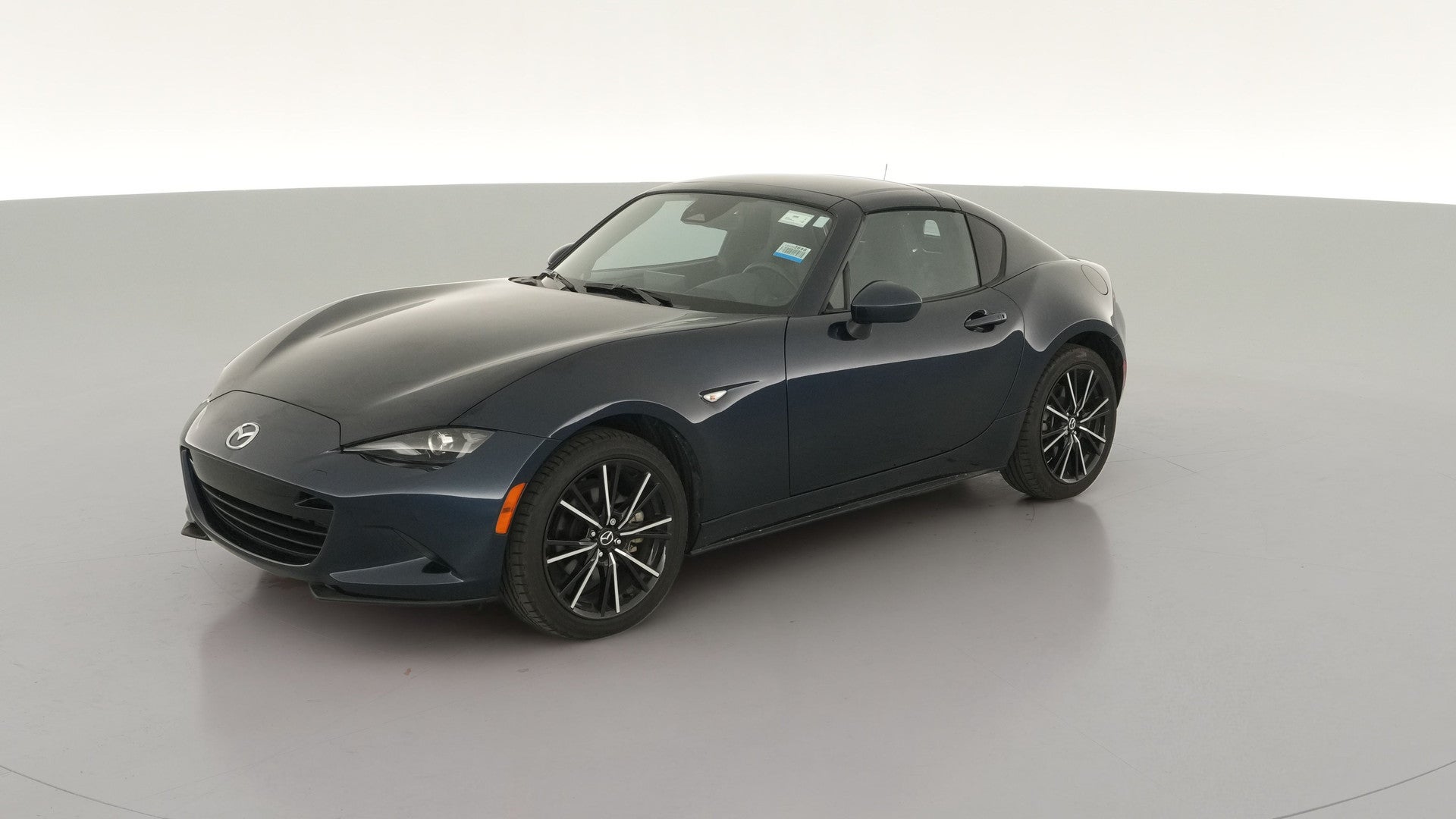 2025 MAZDA MX-5 Miata RF vehicle photo