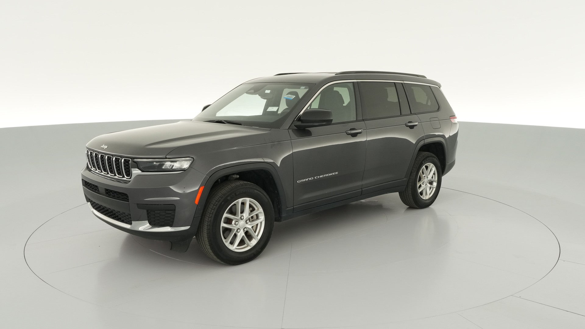 2024 Jeep Grand Cherokee L vehicle photo