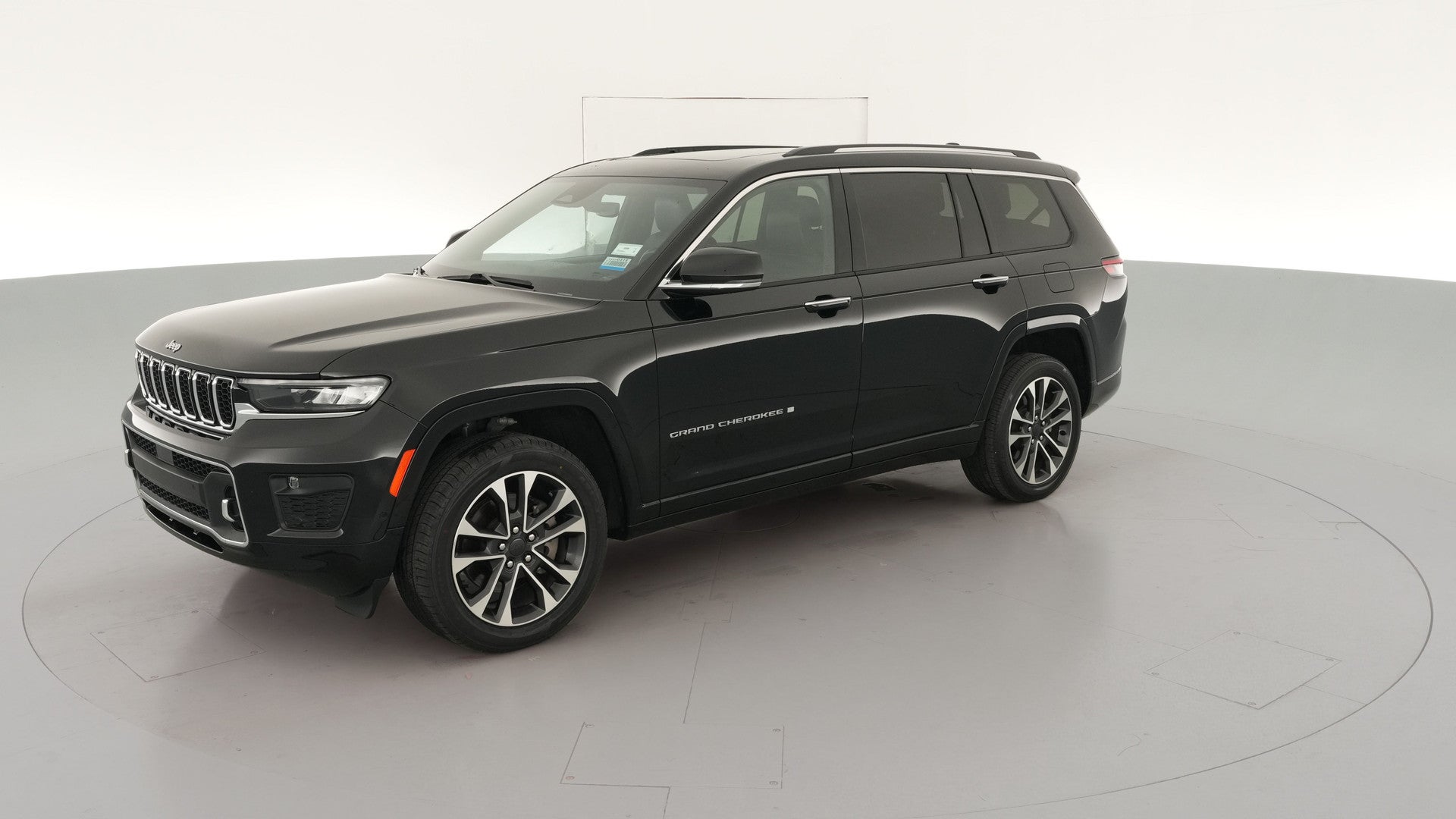2022 Jeep Grand Cherokee L vehicle photo