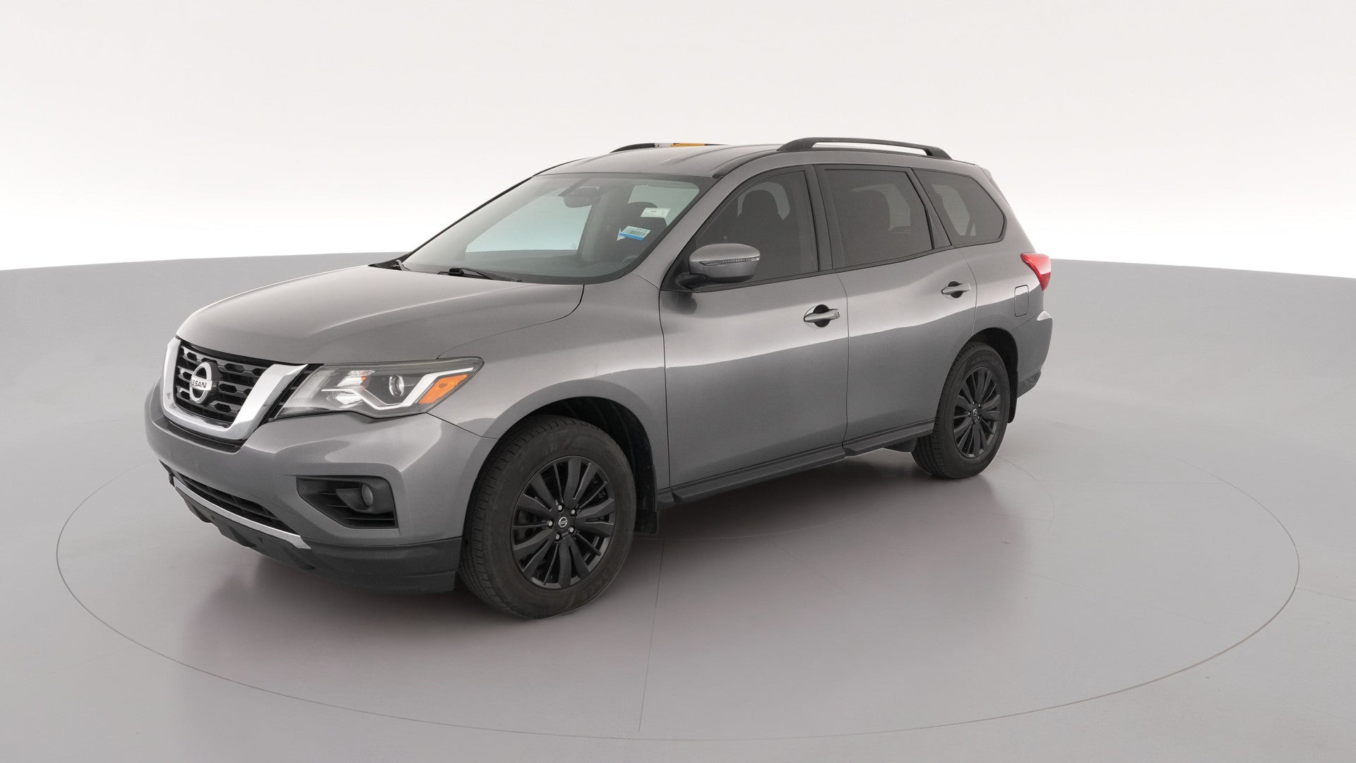 2018 Nissan Pathfinder vehicle photo