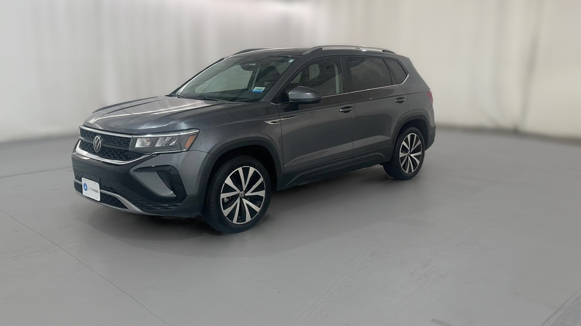 2024 Volkswagen Taos vehicle photo