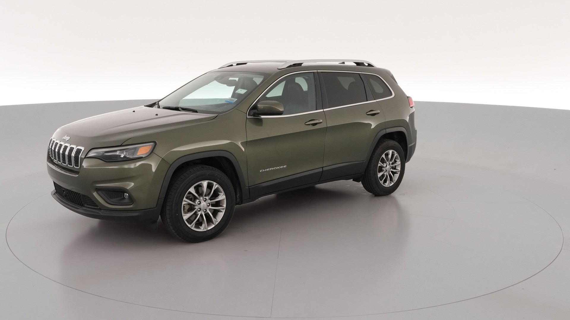 2021 Jeep Cherokee vehicle photo