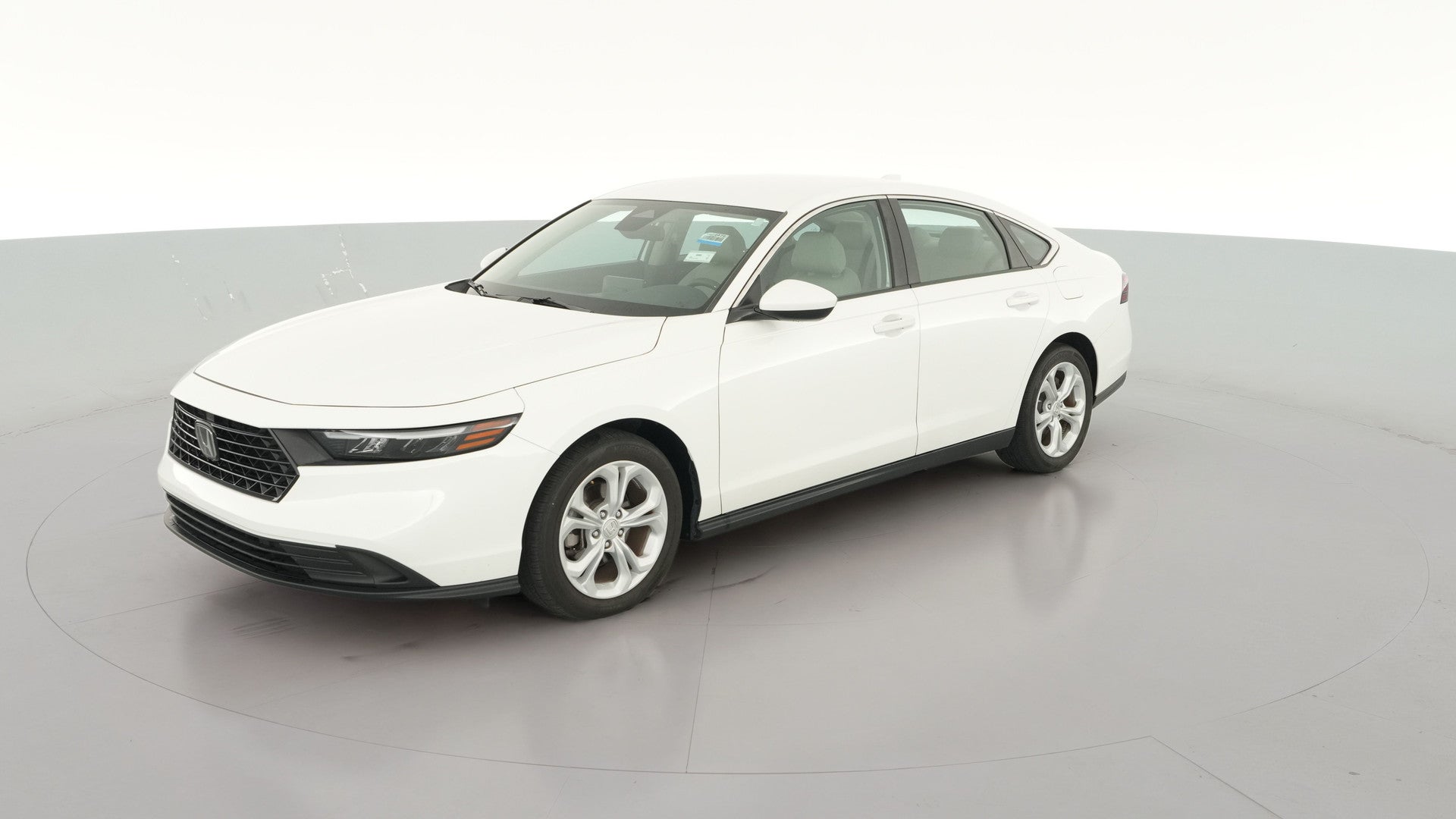 2024 Honda Accord vehicle photo