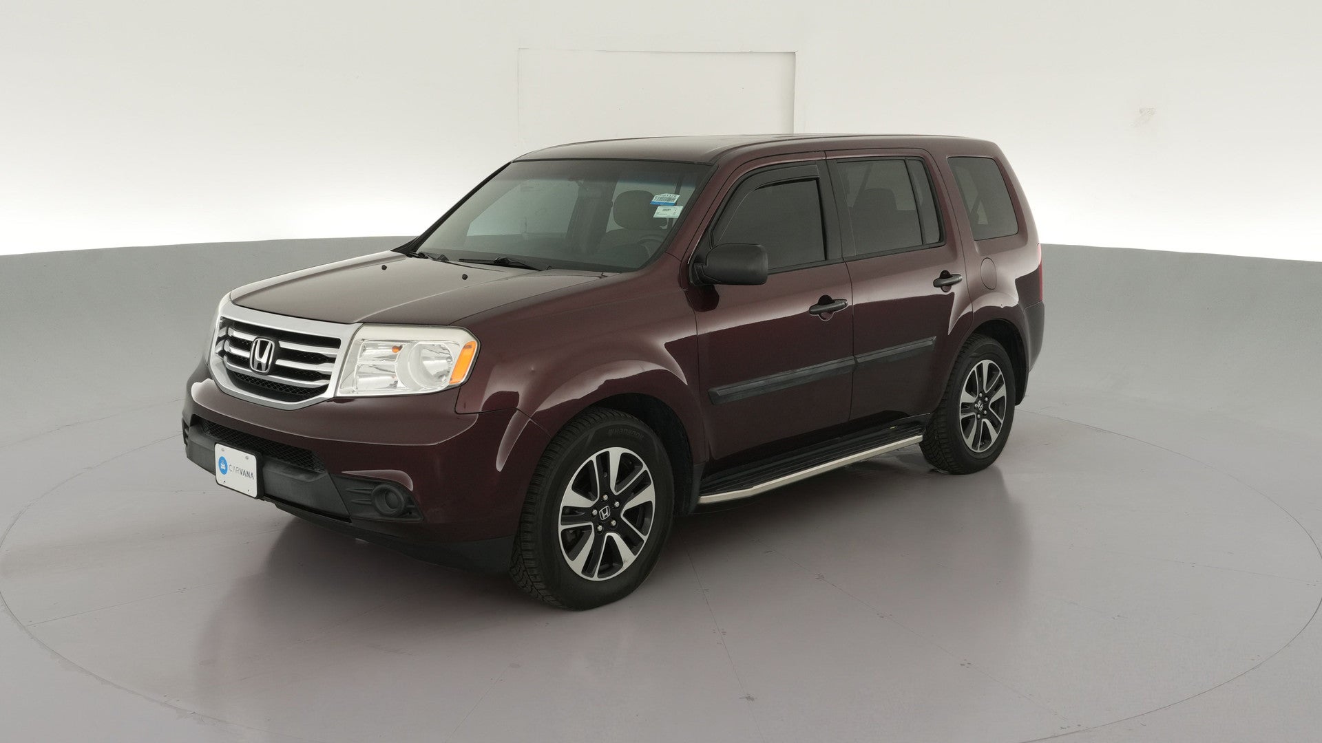 2015 Honda Pilot vehicle photo