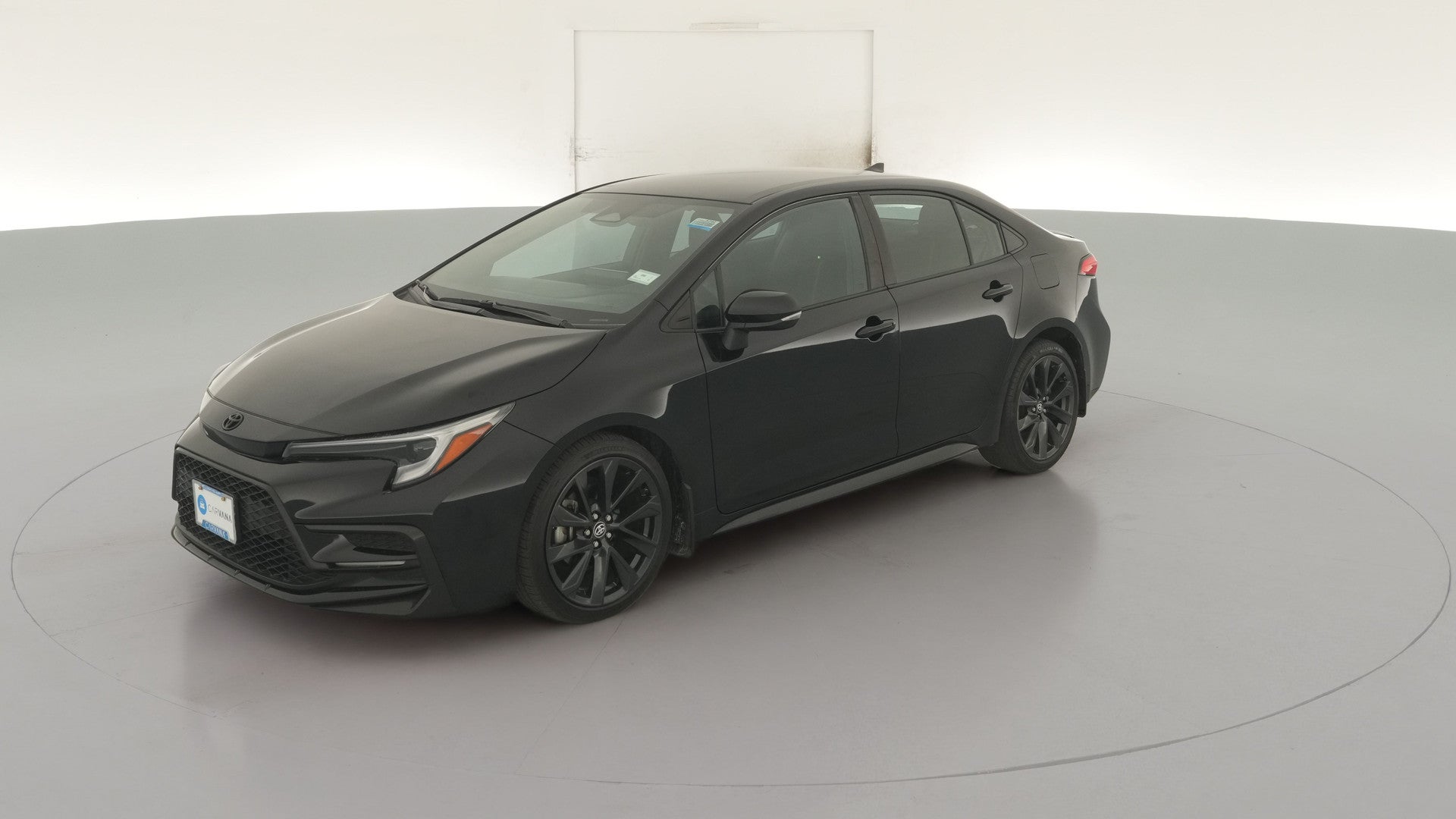 2024 Toyota Corolla vehicle photo