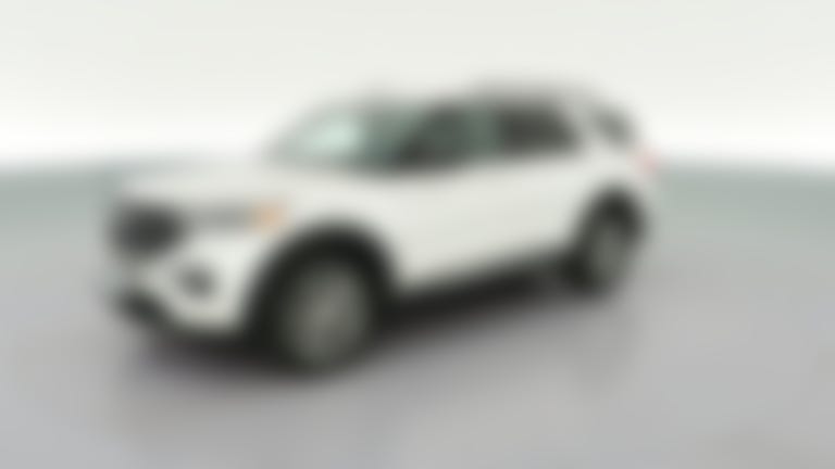 2020 Ford Explorer vehicle photo