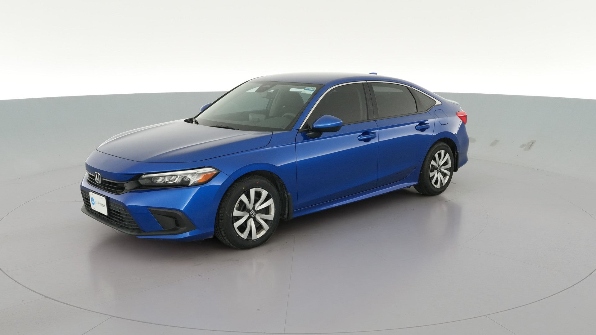 2024 Honda Civic vehicle photo