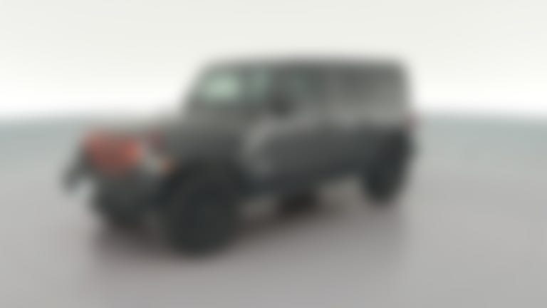 2018 Jeep Wrangler Unlimited vehicle photo