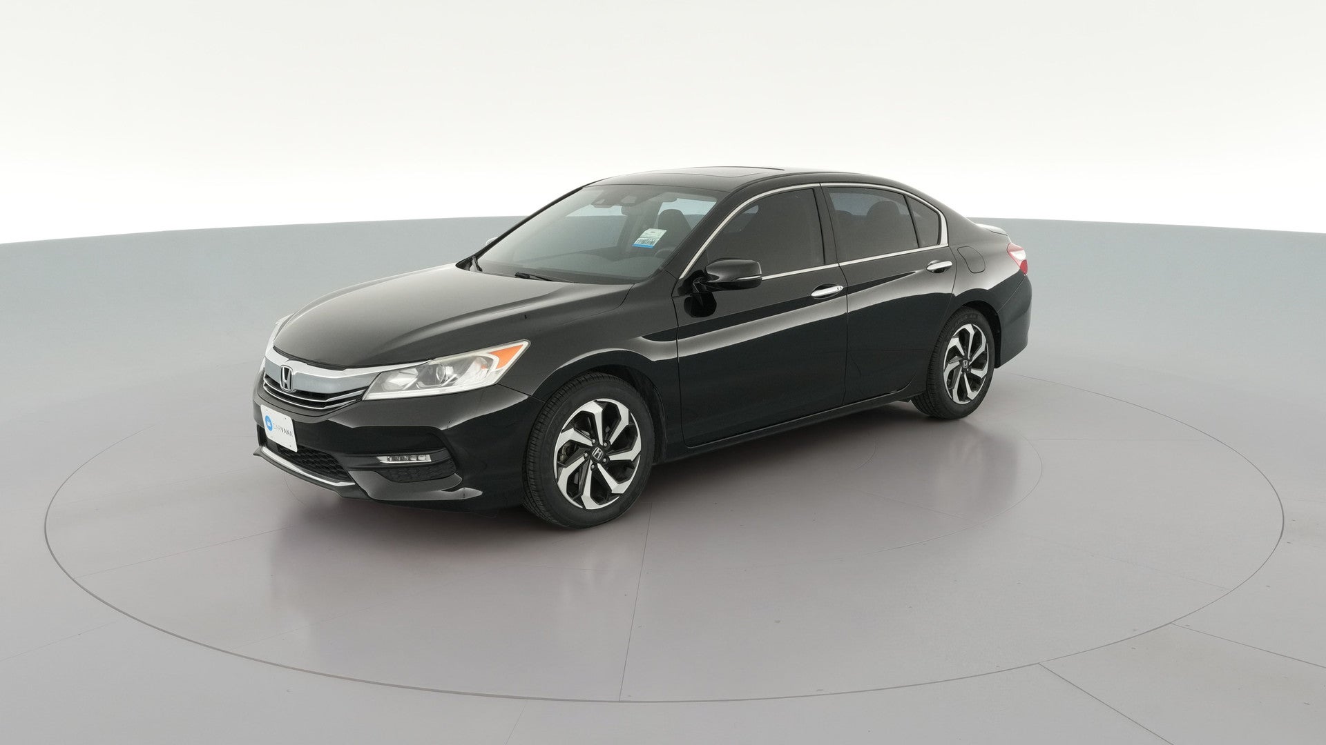 2016 Honda Accord vehicle photo