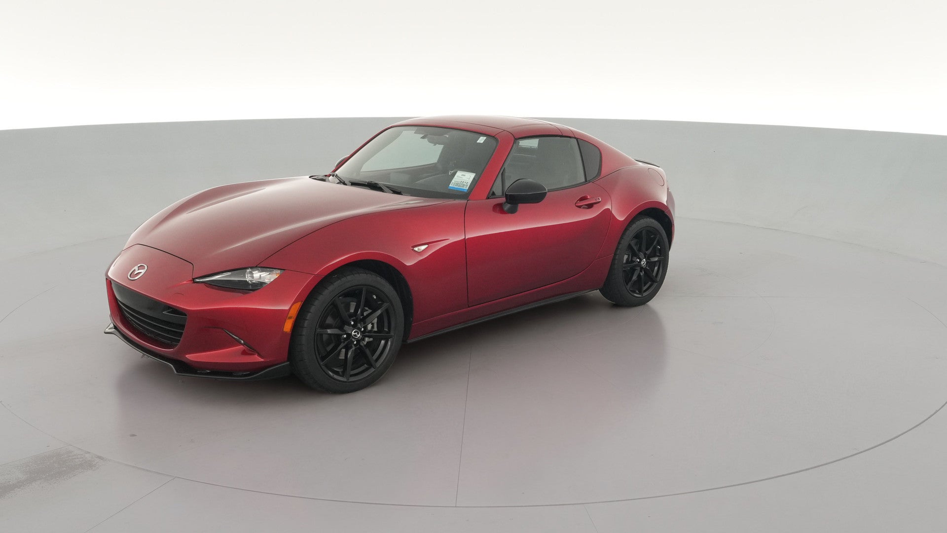 2019 MAZDA MX-5 Miata RF vehicle photo