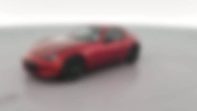 2019 MAZDA MX-5 Miata RF vehicle photo