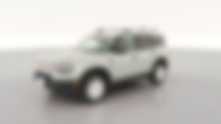2023 Ford Bronco Sport vehicle photo