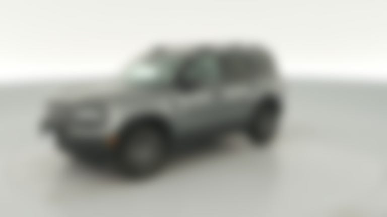 2025 Ford Bronco Sport vehicle photo