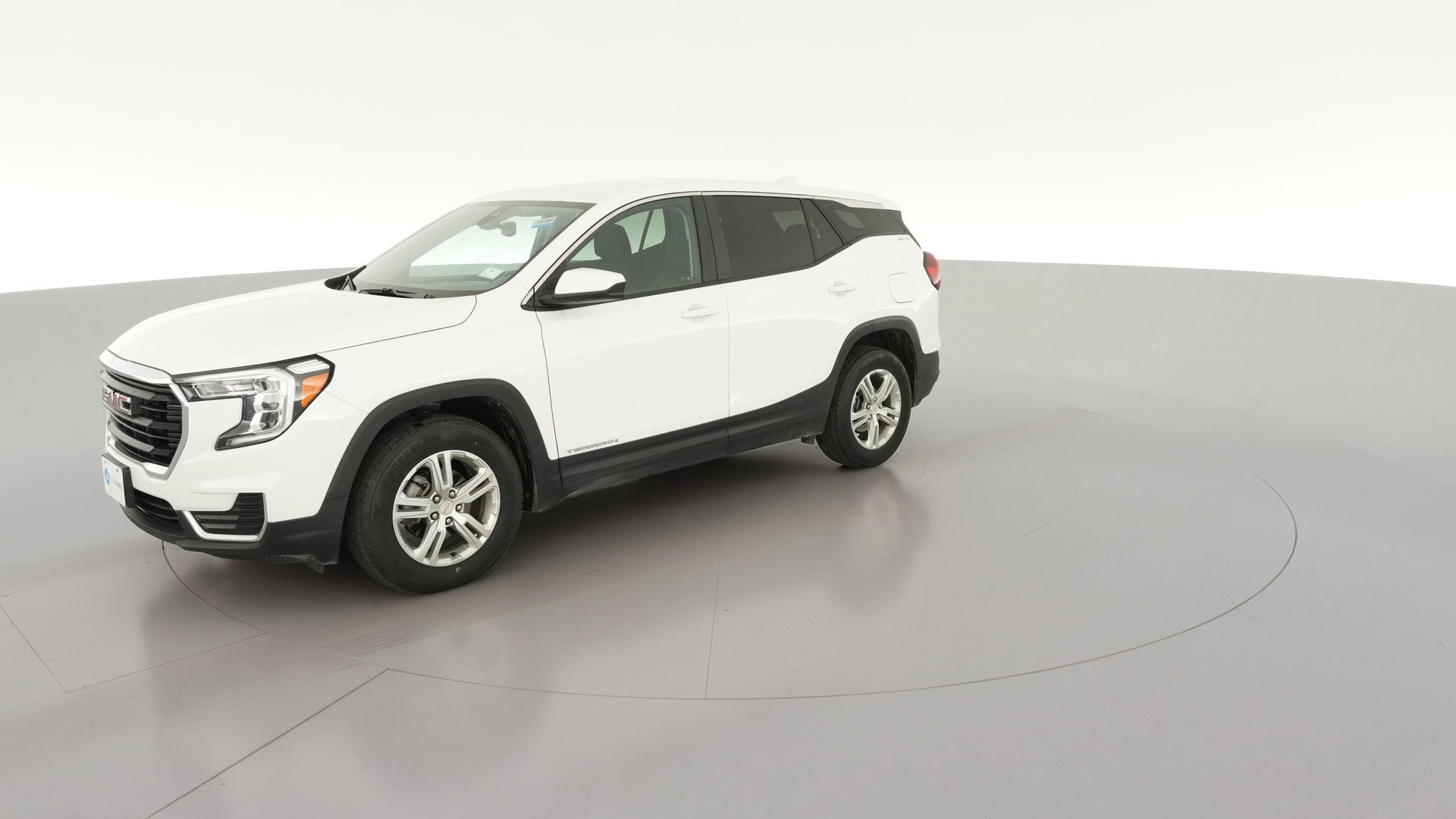2024 GMC Terrain vehicle photo