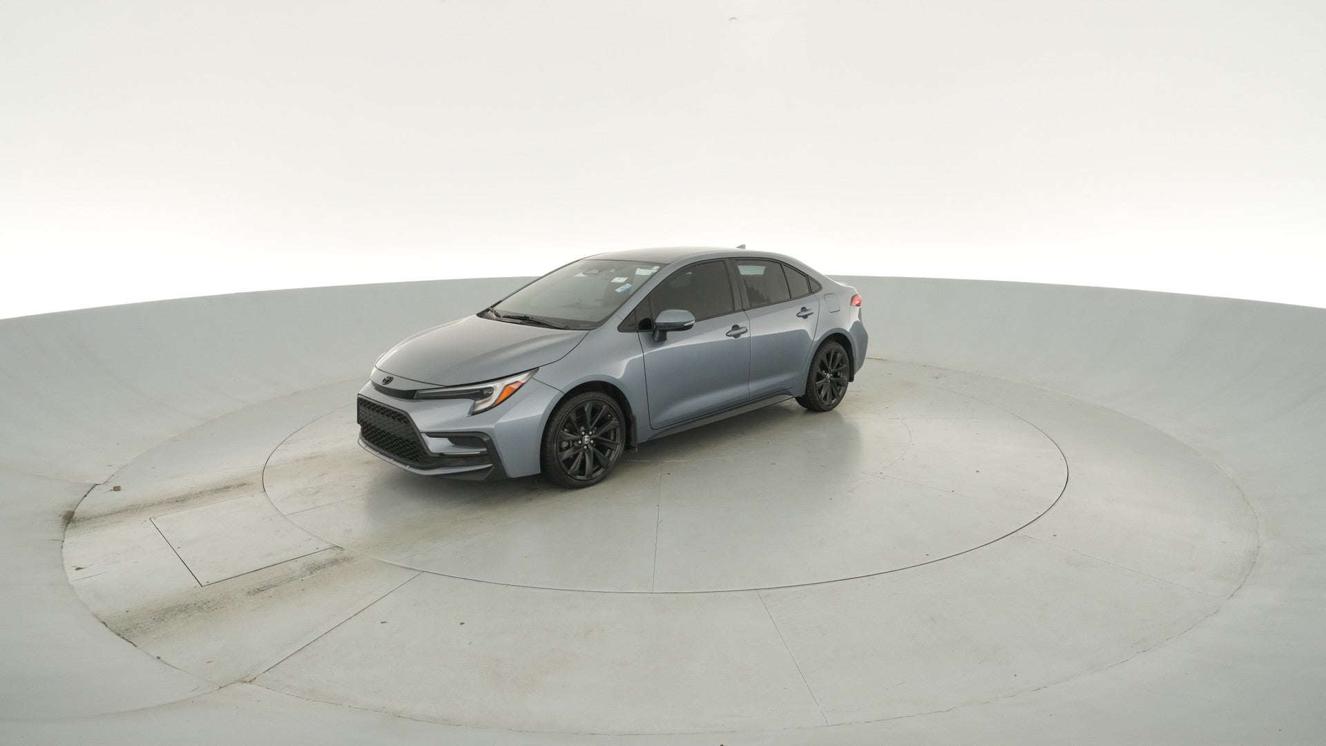2025 Toyota Corolla vehicle photo