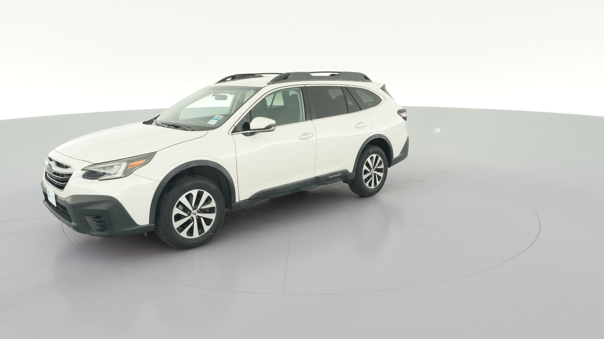 2020 Subaru Outback vehicle photo