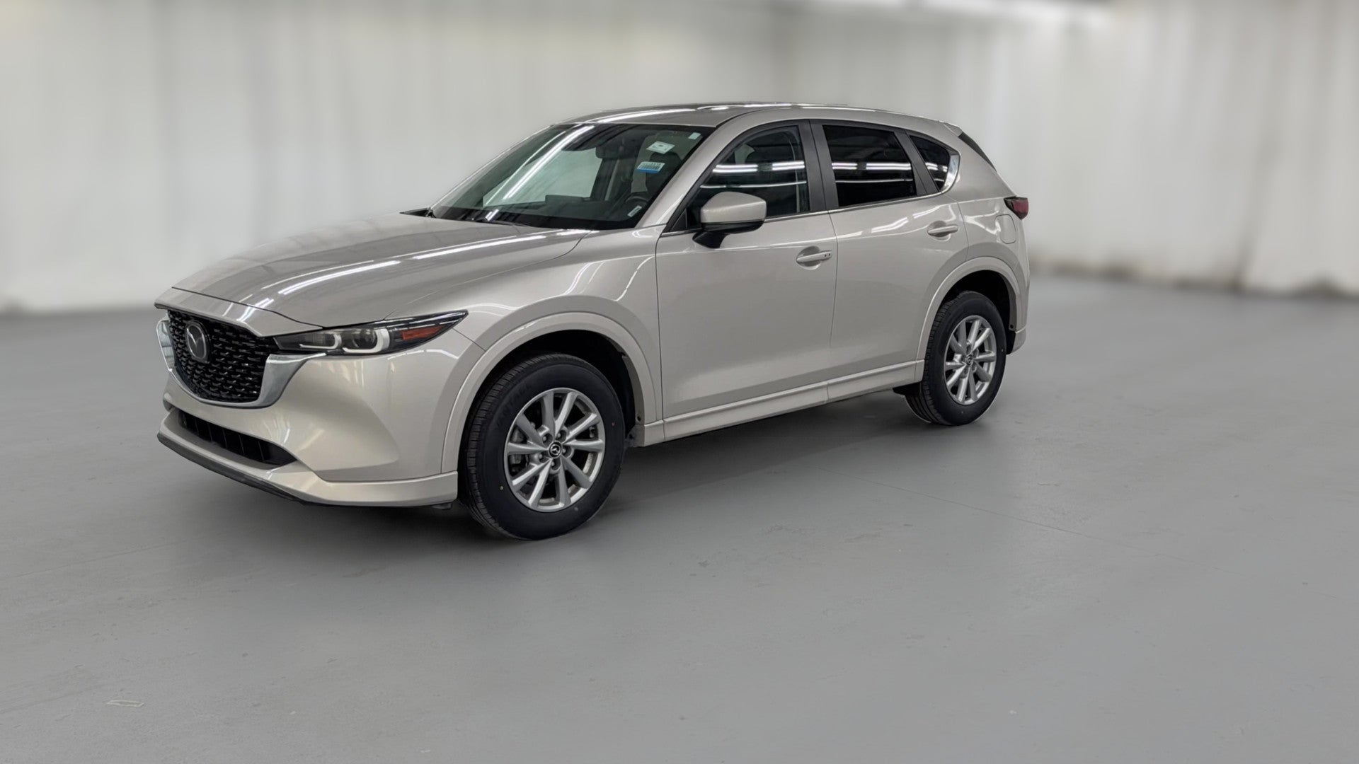 2025 MAZDA CX-5 vehicle photo