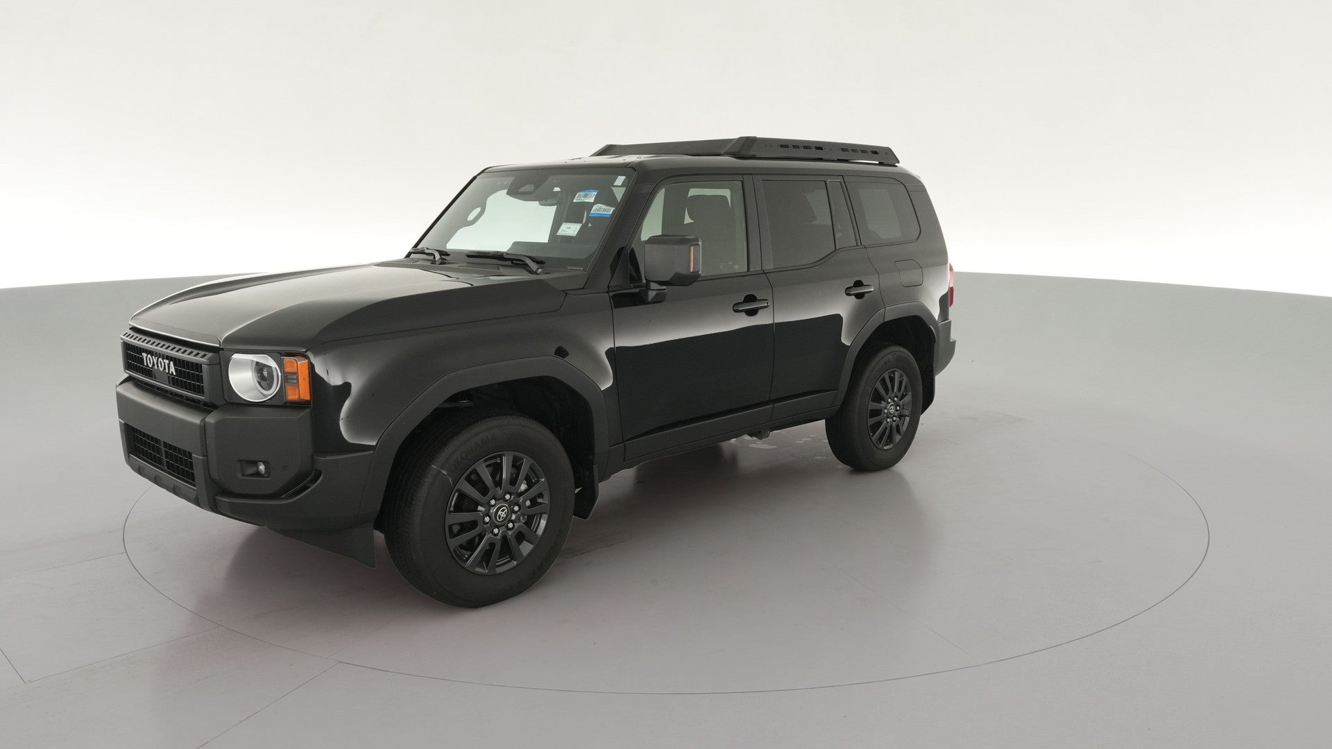 2024 Toyota Land Cruiser vehicle photo