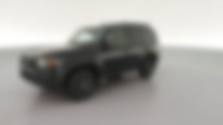 2024 Toyota Land Cruiser vehicle photo