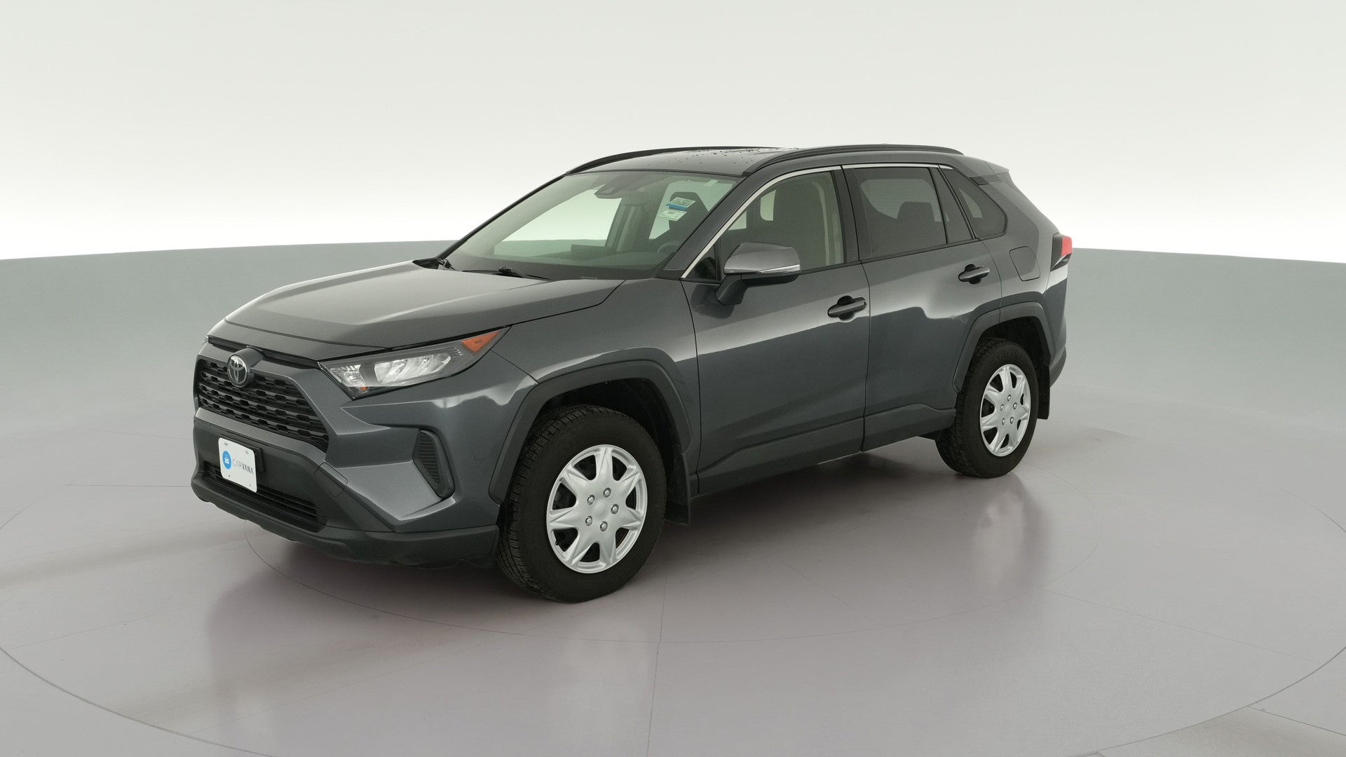 2019 Toyota RAV4 vehicle photo