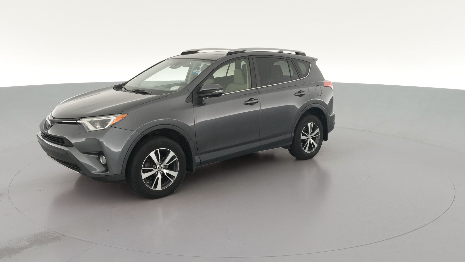 2017 Toyota RAV4 vehicle photo