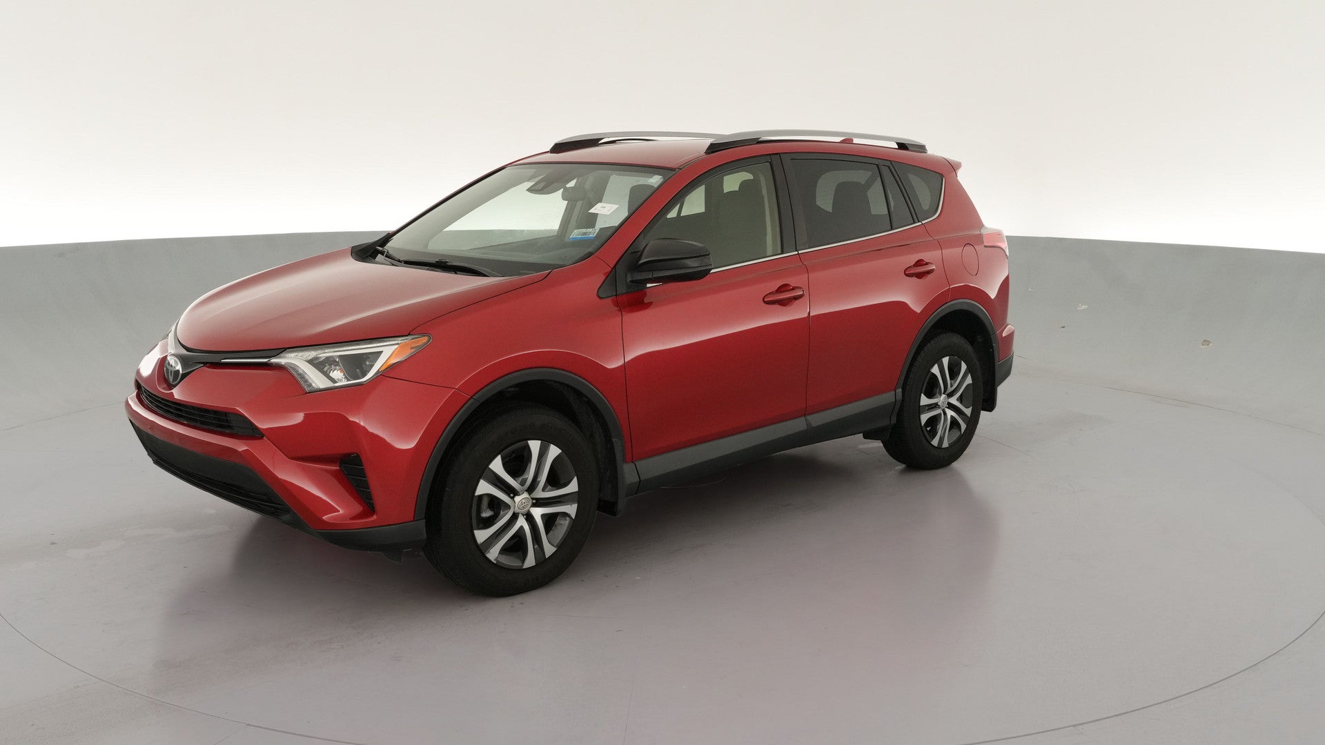 2017 Toyota RAV4 vehicle photo