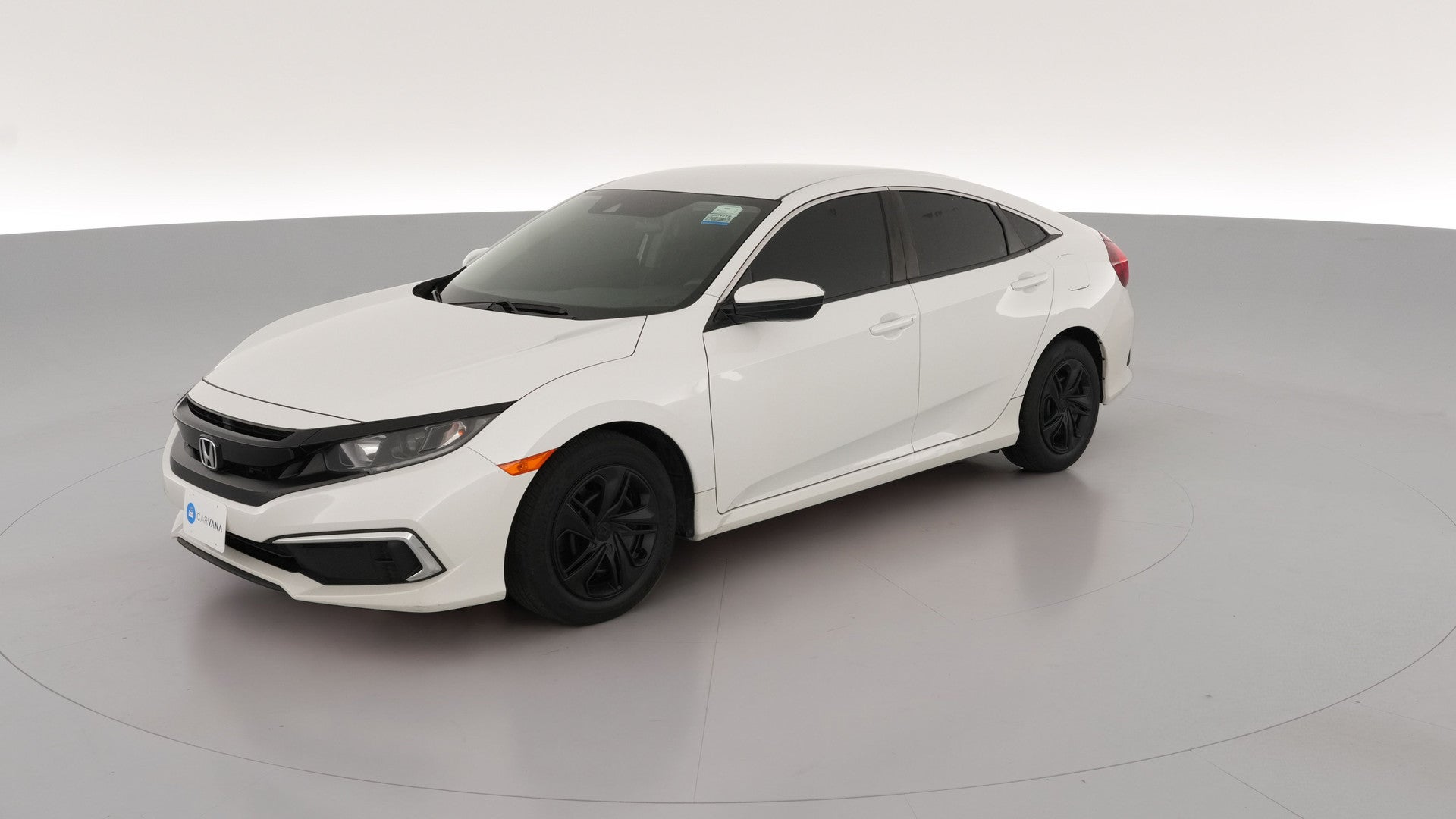 2020 Honda Civic vehicle photo