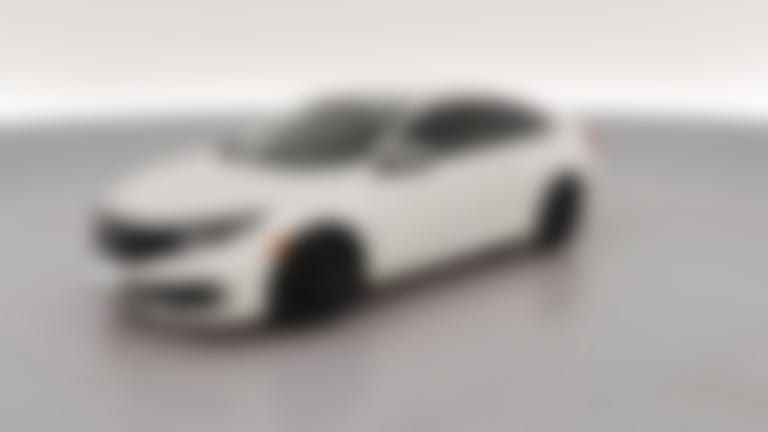 2020 Honda Civic vehicle photo