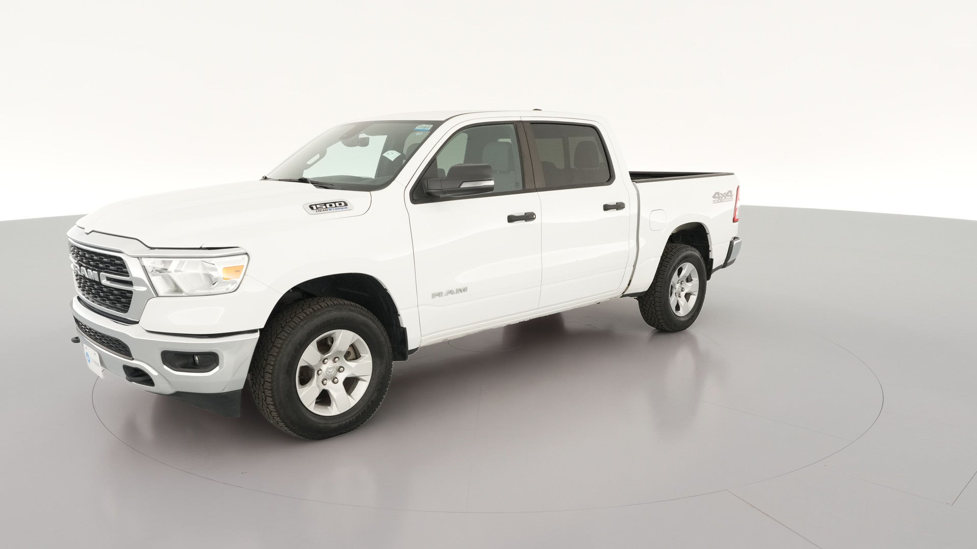 2023 Ram 1500 Crew Cab vehicle photo