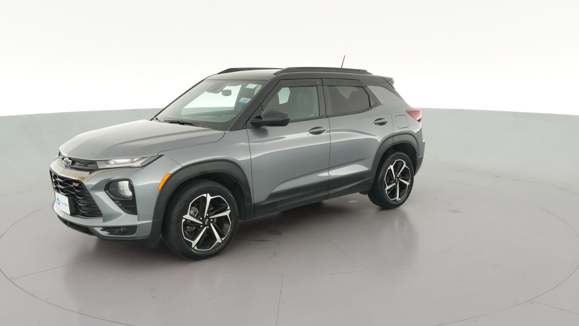2022 Chevrolet Trailblazer vehicle photo